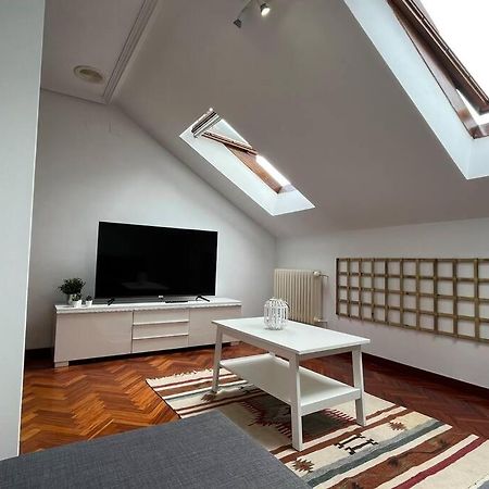 Apartamento El Fontan, Parking Gratuito Gijón Exterior foto